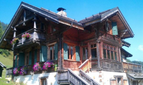 Le Vieux Chalet
